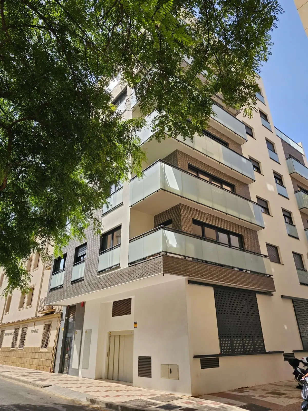 Middle Floor Apartment for sale in Málaga Centro — photo 1