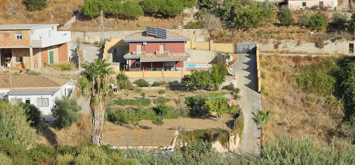 Detached Villa for sale in Campo Mijas — photo 1