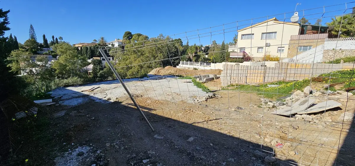 Residential Plot for sale in Campo Mijas — photo 1