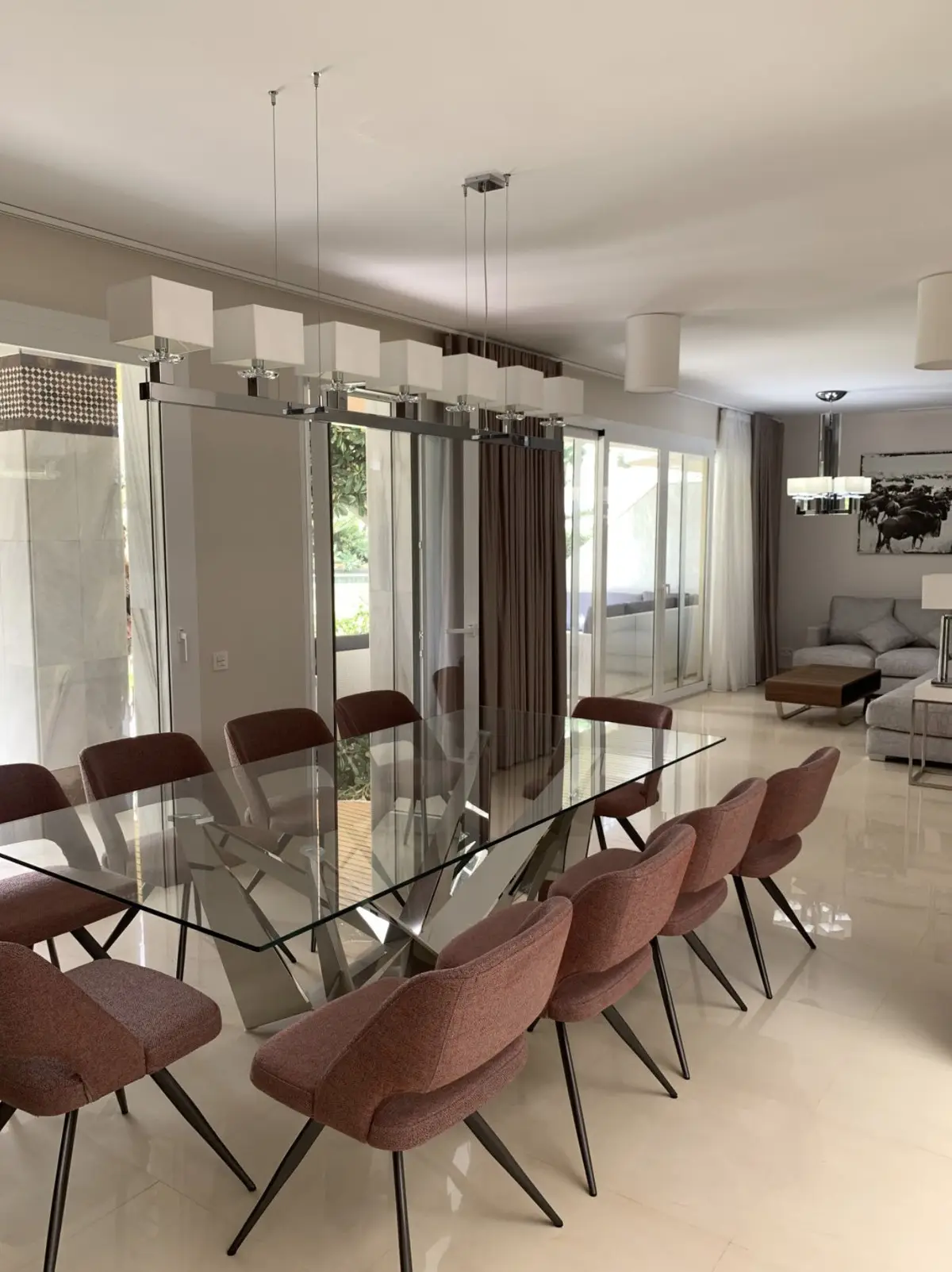 Ground Floor Apartment for sale in Puerto Banús — photo 1