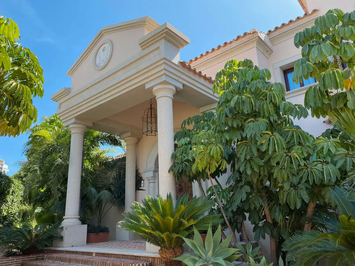 Detached Villa for sale in Los Flamingos — photo 1