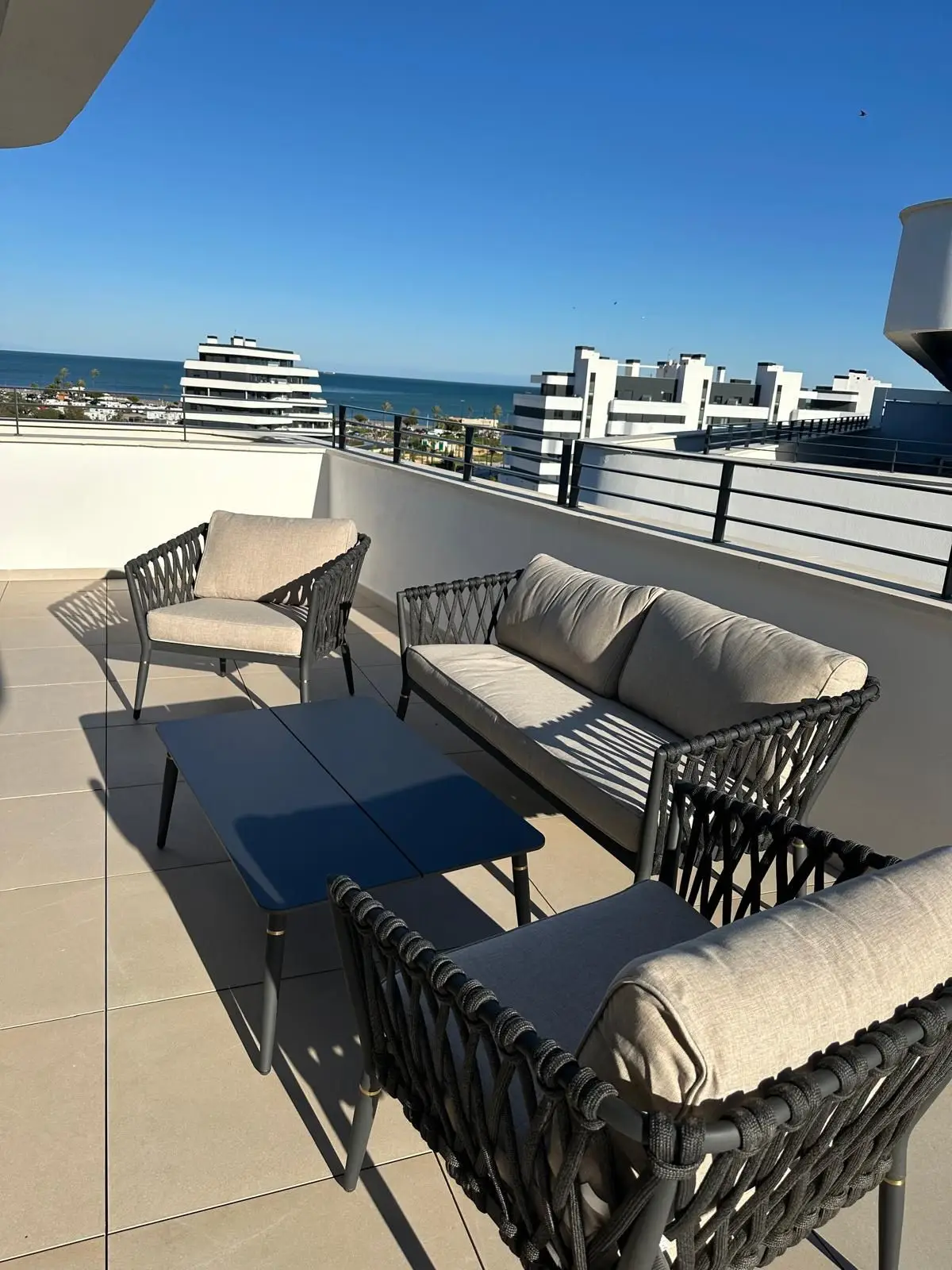 Penthouse for sale in Torremolinos — photo 1