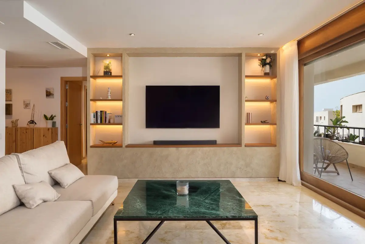 Ground Floor Apartment for sale in Altos de los Monteros — photo 1