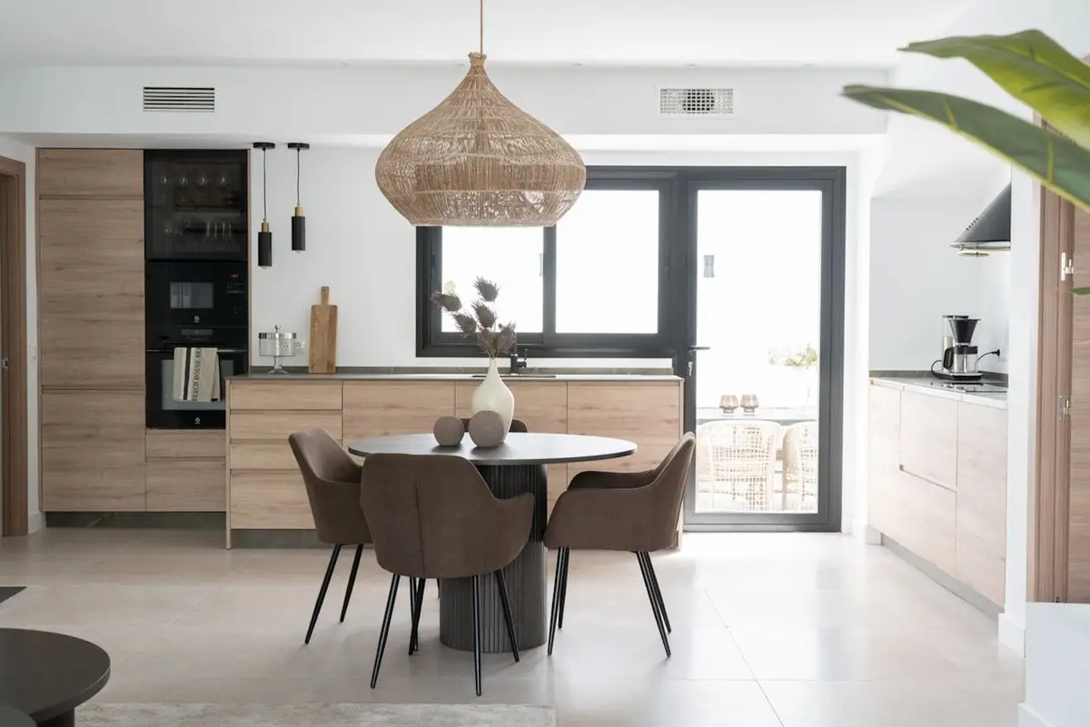 Ground Floor Apartment for sale in Nueva Andalucía — photo 1