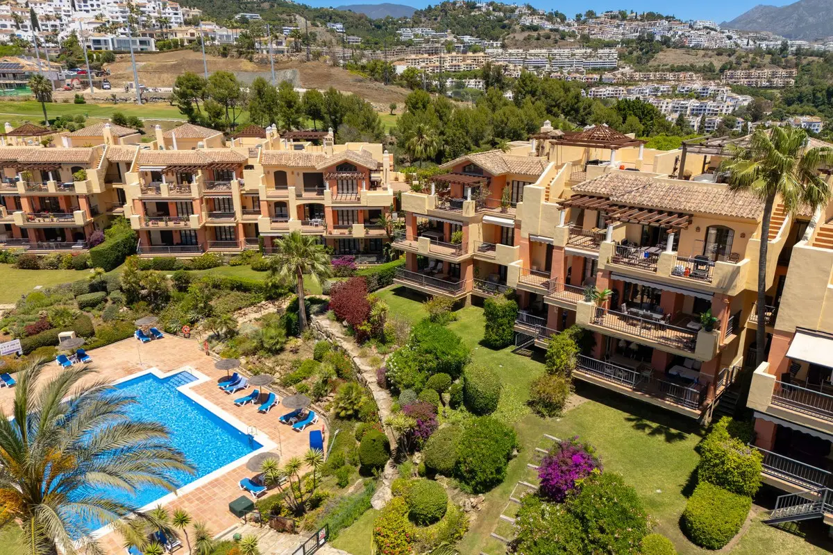Middle Floor Apartment for sale in Los Arqueros — photo 1