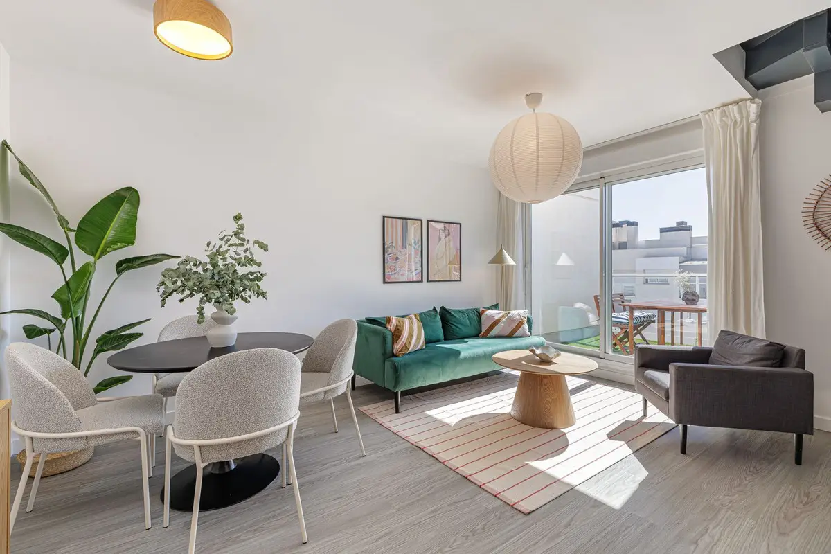 Penthouse Duplex for sale in Estepona — photo 1