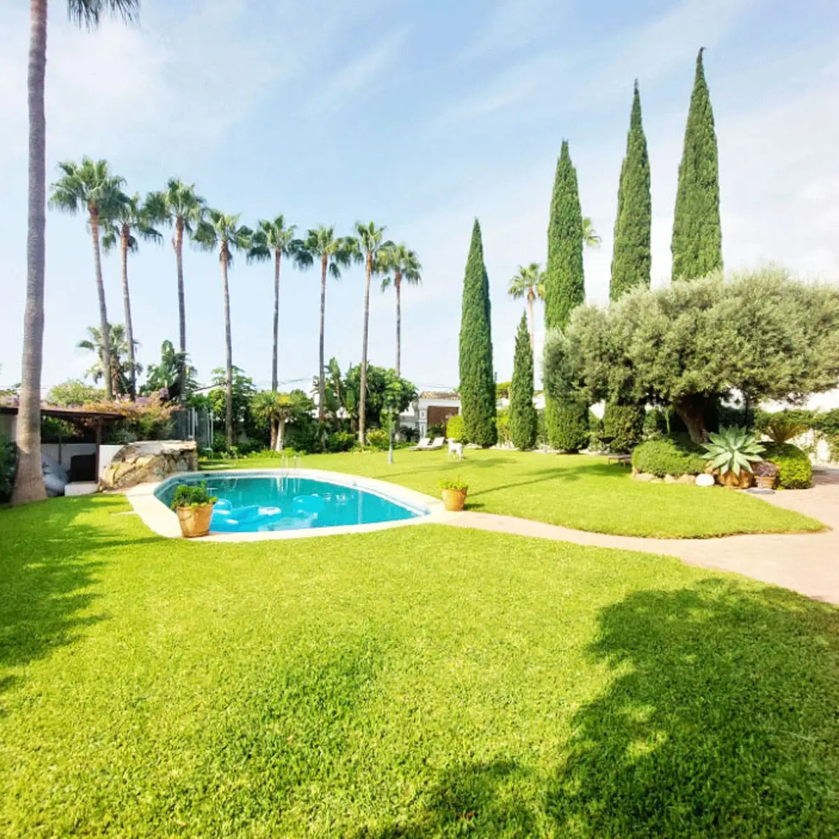 Detached Villa for sale in Benalmadena Costa — photo 1