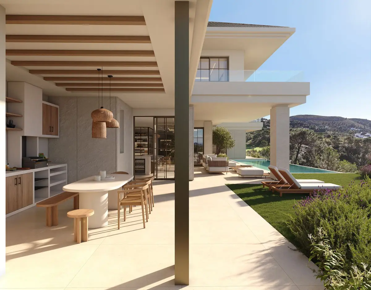 Detached Villa for sale in Benahavís — photo 1