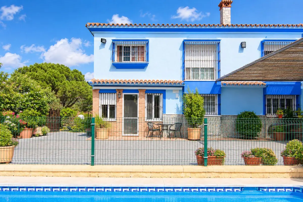 Detached Villa for sale in Coín — photo 1