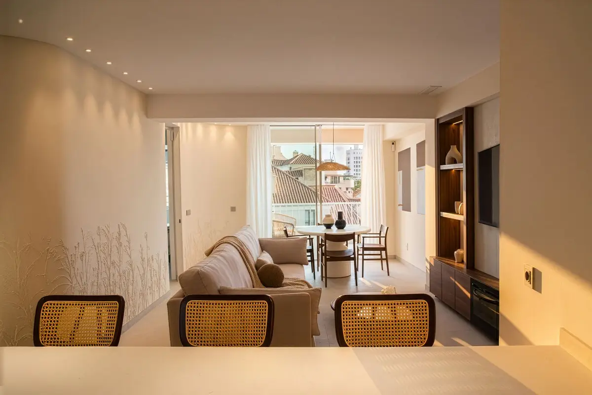 Middle Floor Apartment for sale in Málaga — photo 1