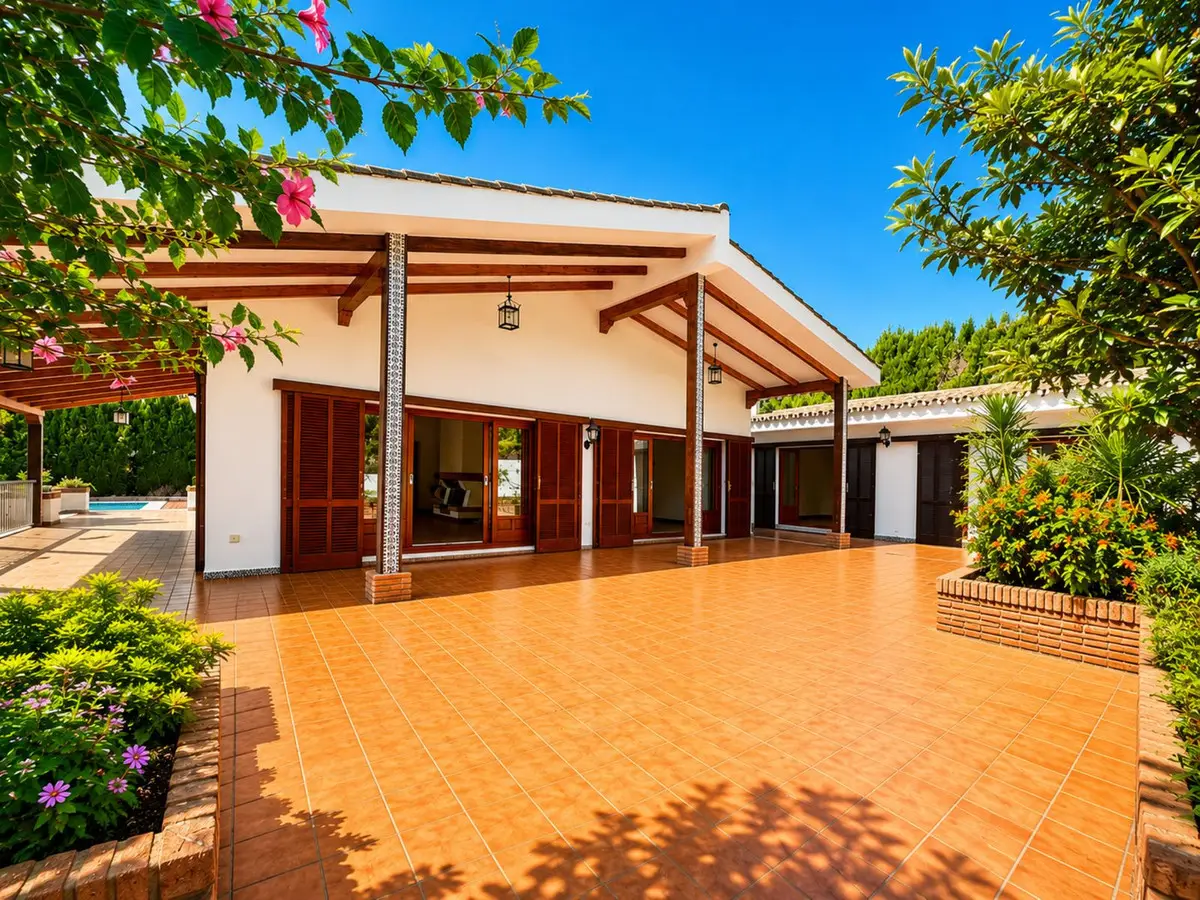 Detached Villa for sale in Río Real — photo 1