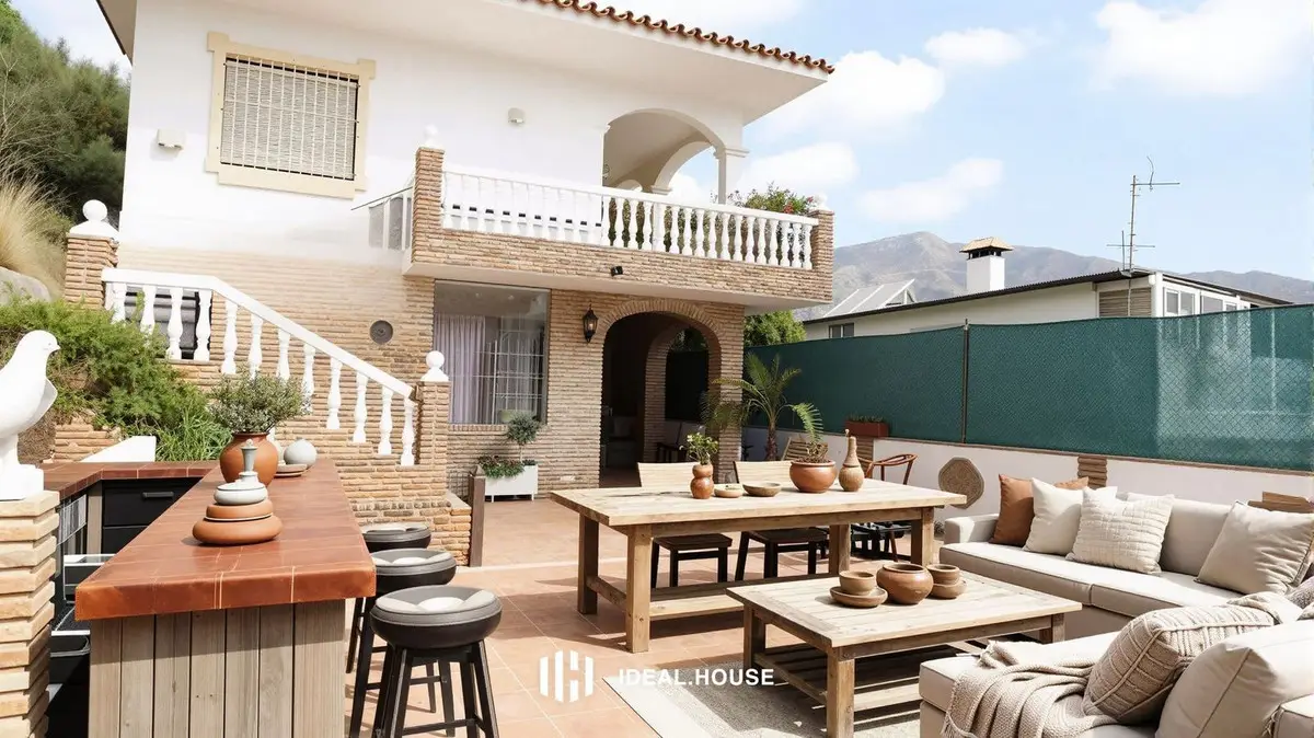 Detached Villa for sale in Campo Mijas — photo 1