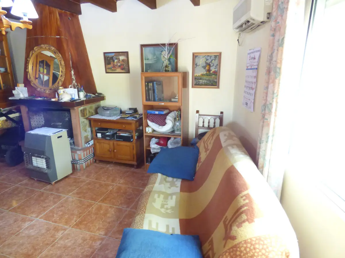 Land for sale in El Hornillo — photo 1
