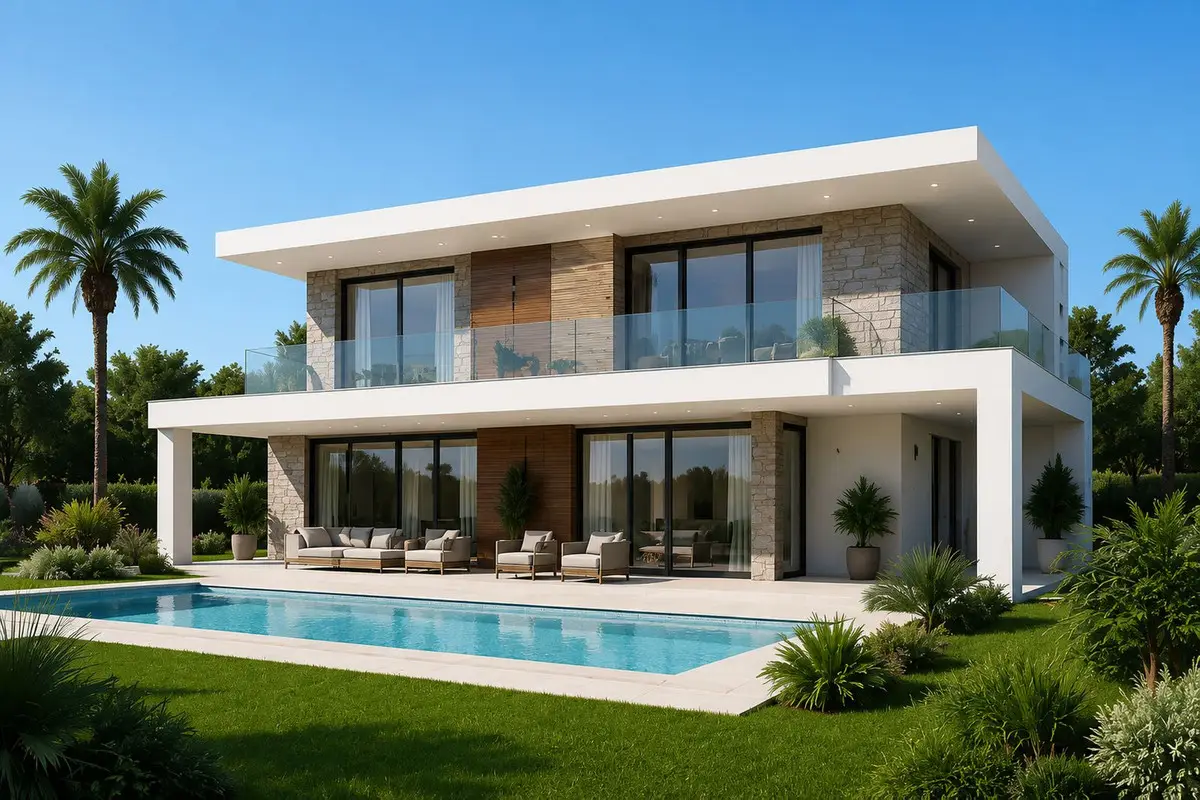 Bouwgrond te koop in Elviria — foto 1