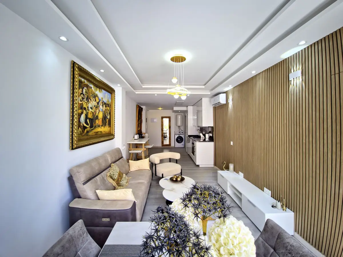 Middle Floor Apartment for sale in Marbella — photo 1