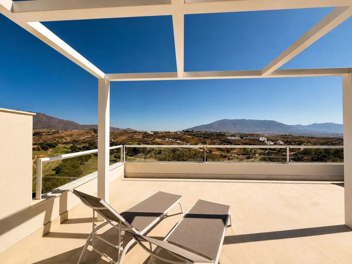 Townhouse for sale in La Cala Golf — photo 1