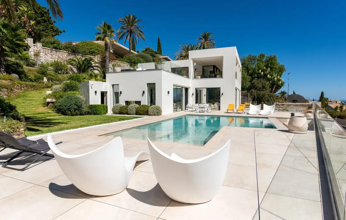 Detached Villa for sale in Marbella — photo 1