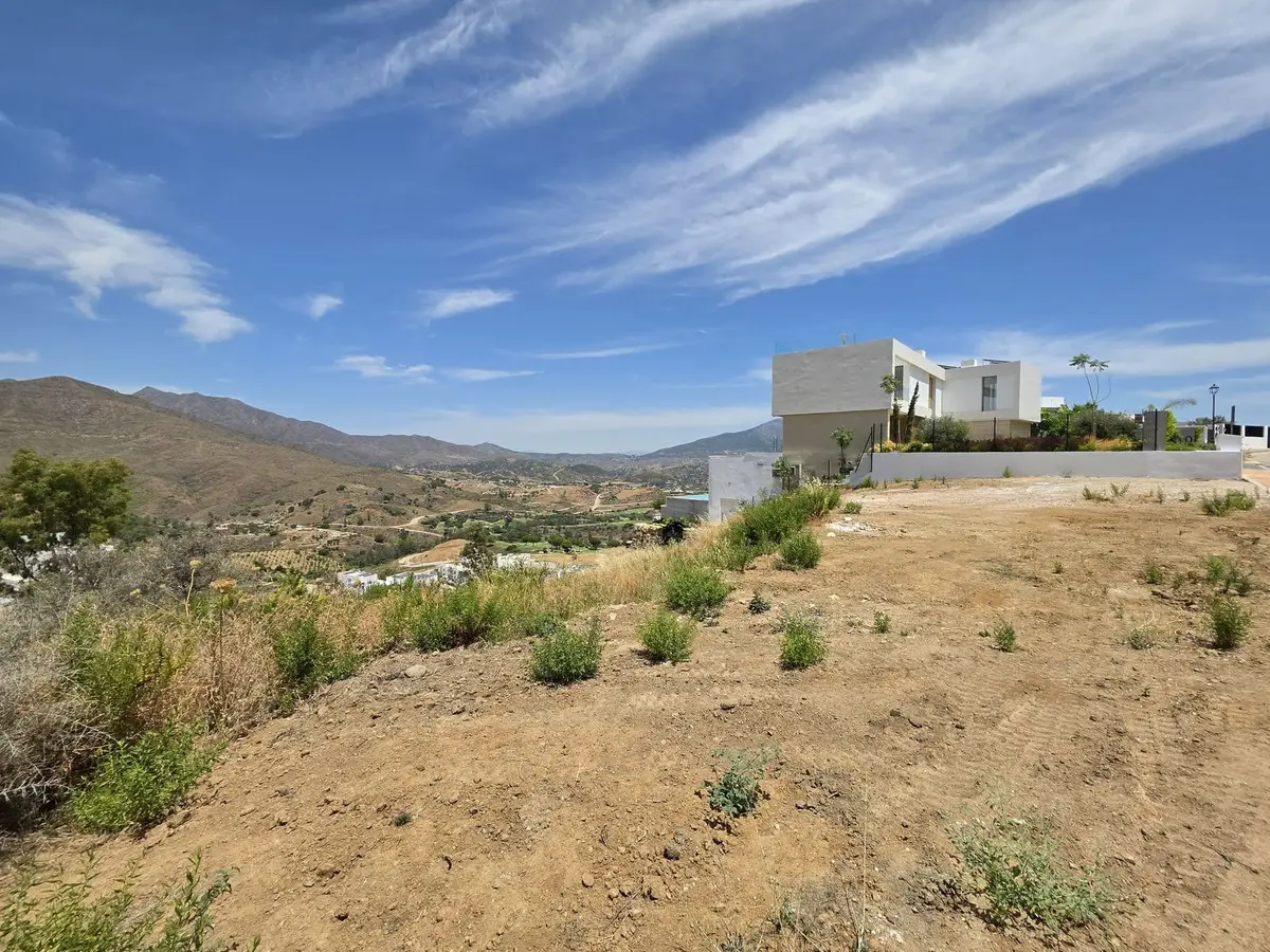 Residential Plot for sale in La Cala Golf — photo 1
