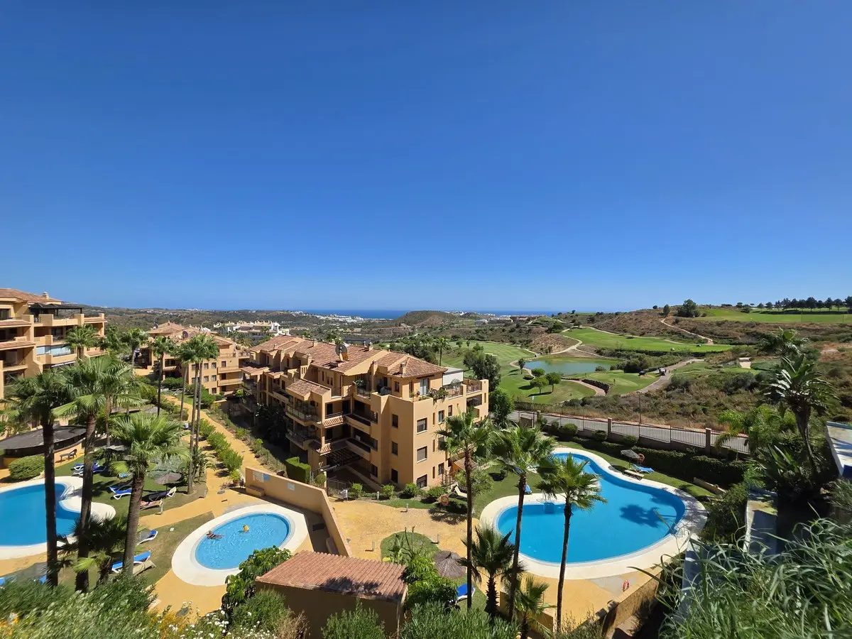 Ground Floor Apartment for sale in Calanova Golf — photo 1