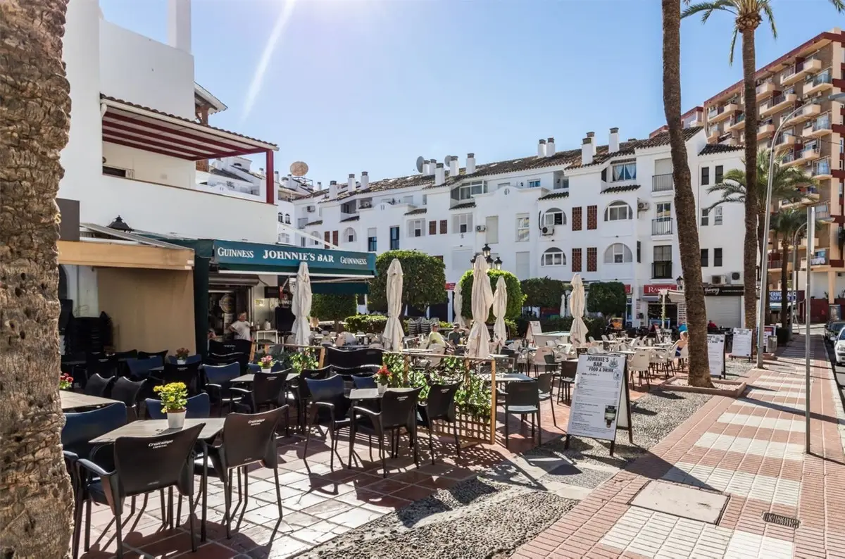 Townhouse for sale in Benalmadena Costa — photo 1