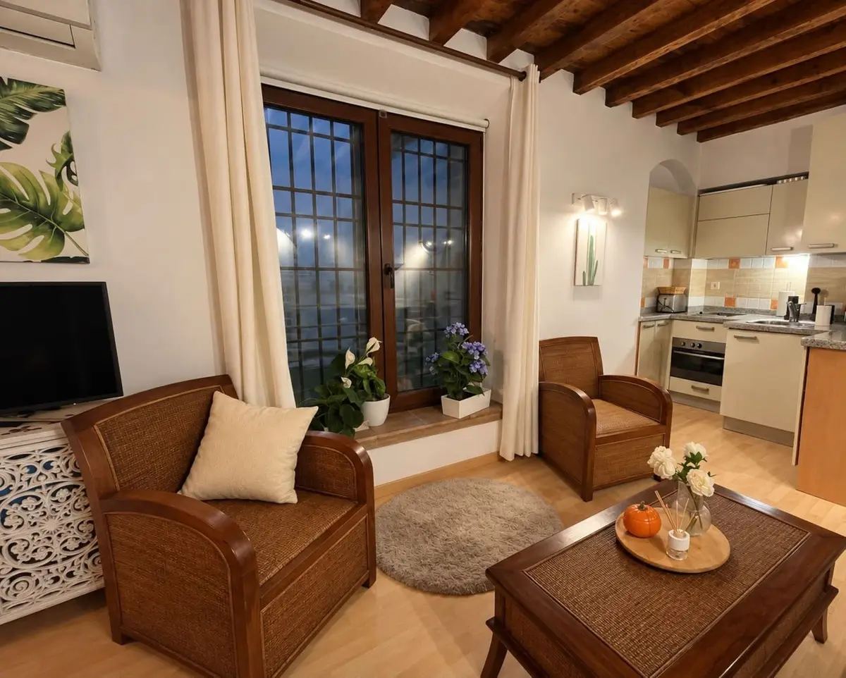 Middle Floor Studio for sale in Málaga Centro — photo 1