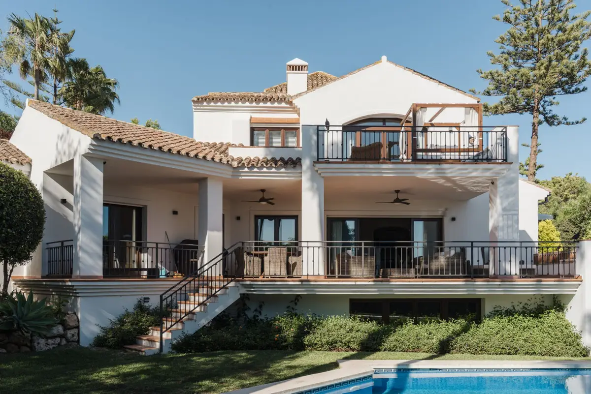 Detached Villa for sale in El Rosario — photo 1