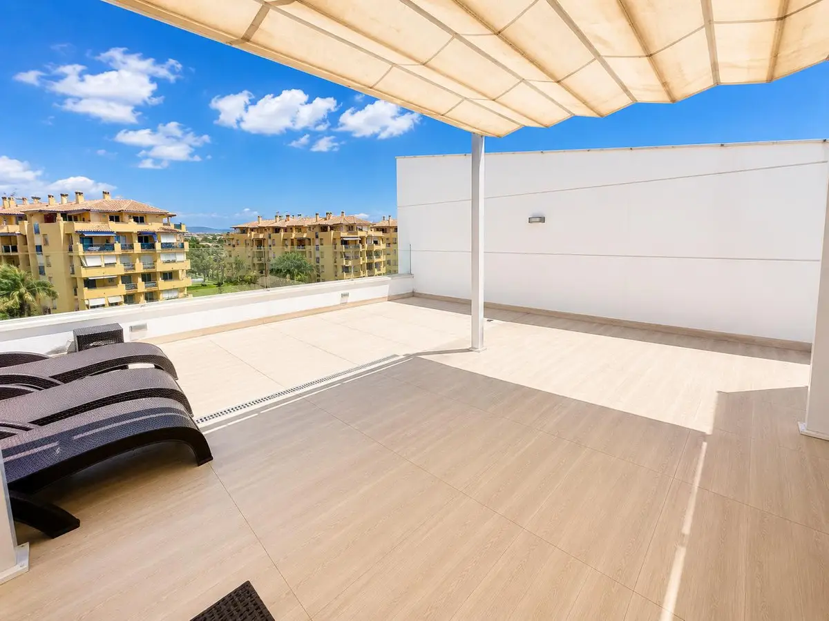Penthouse Duplex for sale in Cortijo Blanco — photo 1