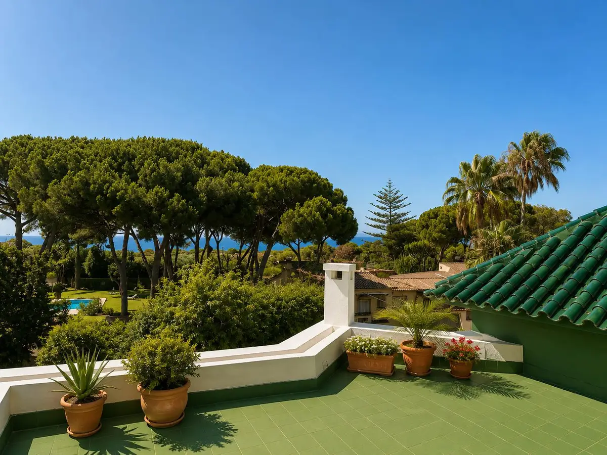 Detached Villa for sale in Artola — photo 1