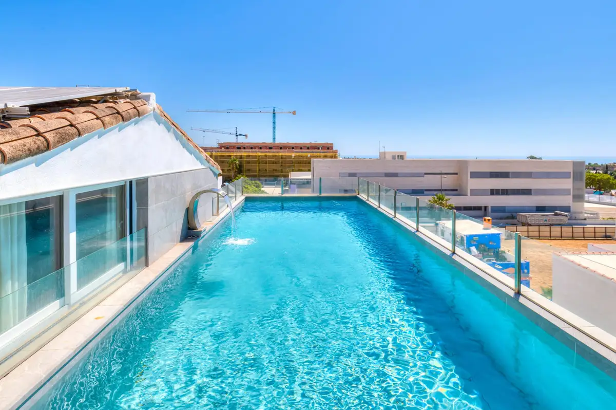 Penthouse Duplex for sale in Cortijo Blanco — photo 1
