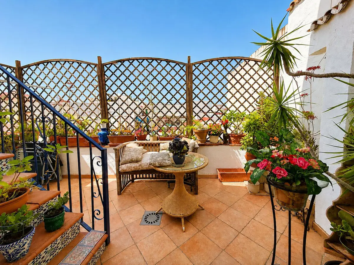 Townhouse for sale in Marbella — photo 1