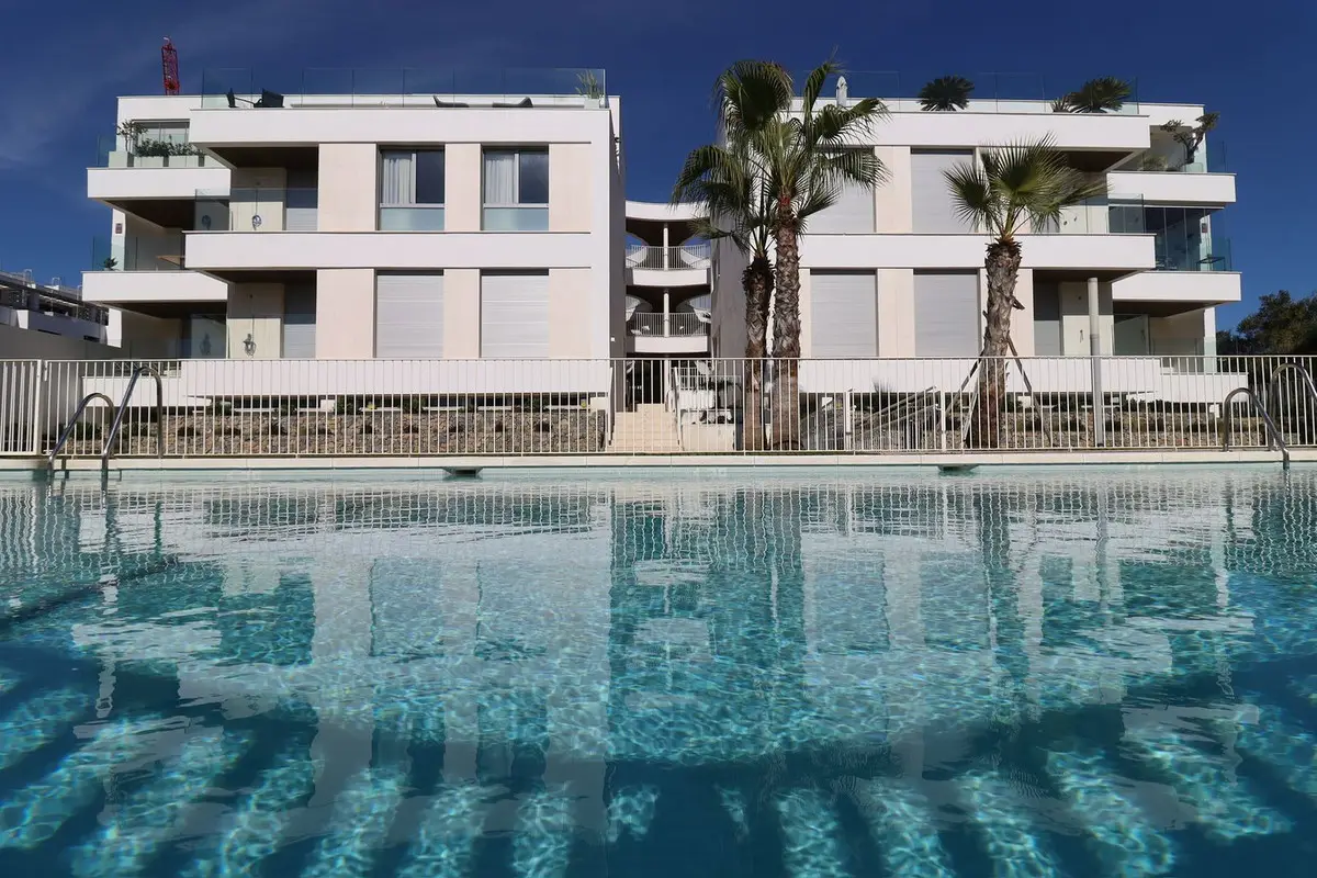 Appartamento al piano terra in vendita a Elviria — foto 1