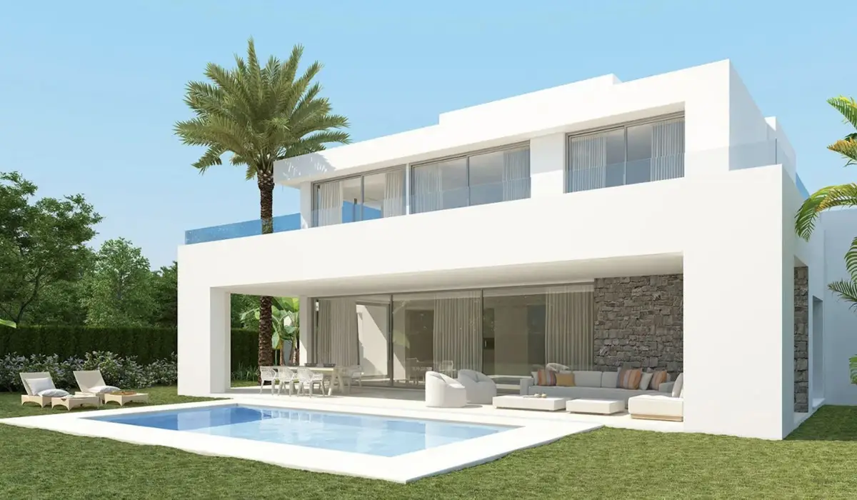 Detached Villa for sale in Río Real — photo 1