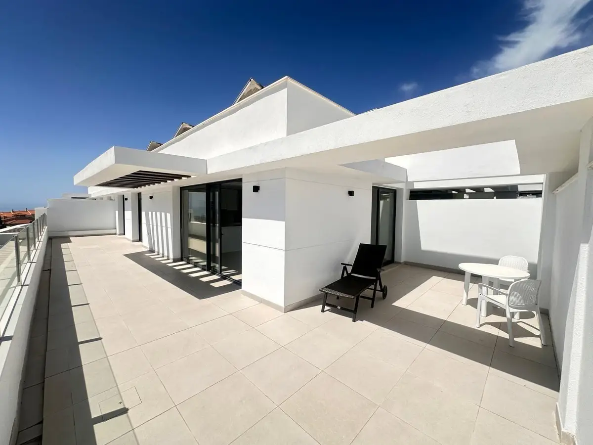Penthouse for sale in Calanova Golf — photo 1