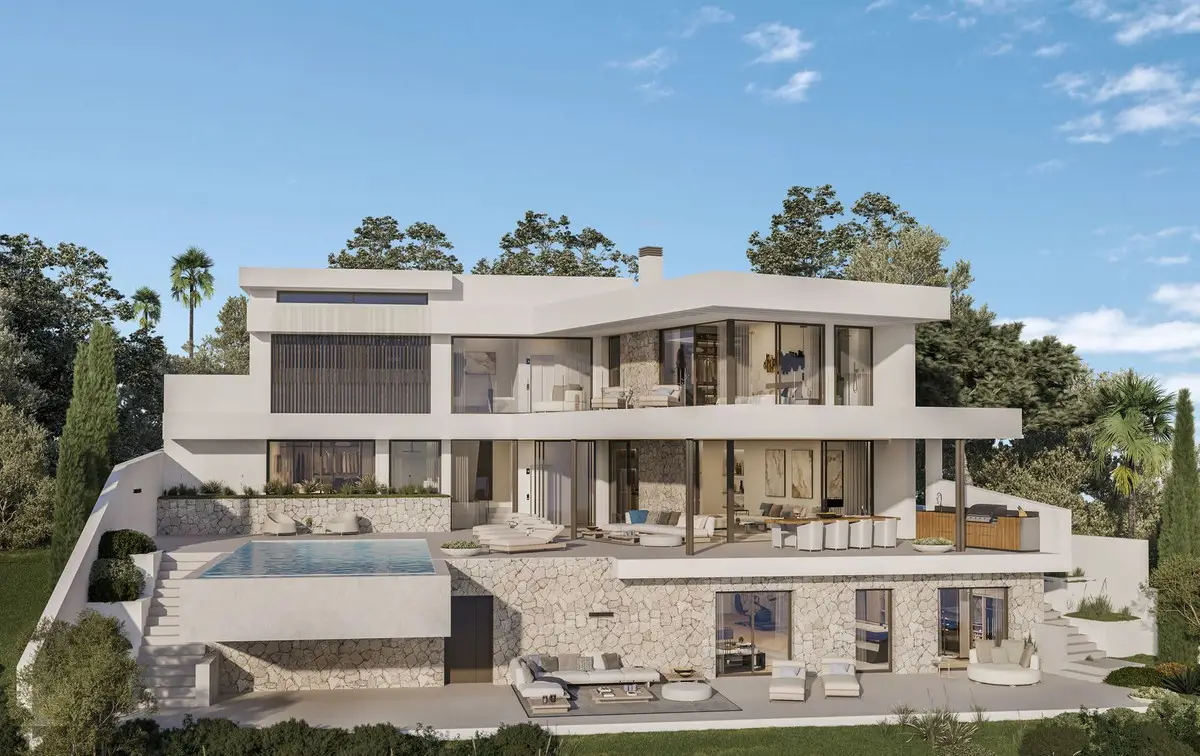 Residential Plot for sale in La Cala Golf — photo 1