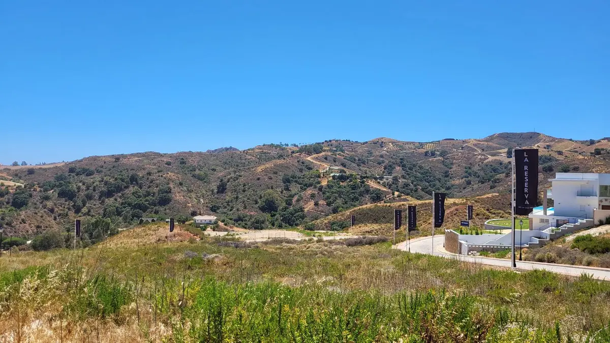 Residential Plot for sale in La Cala Golf — photo 1