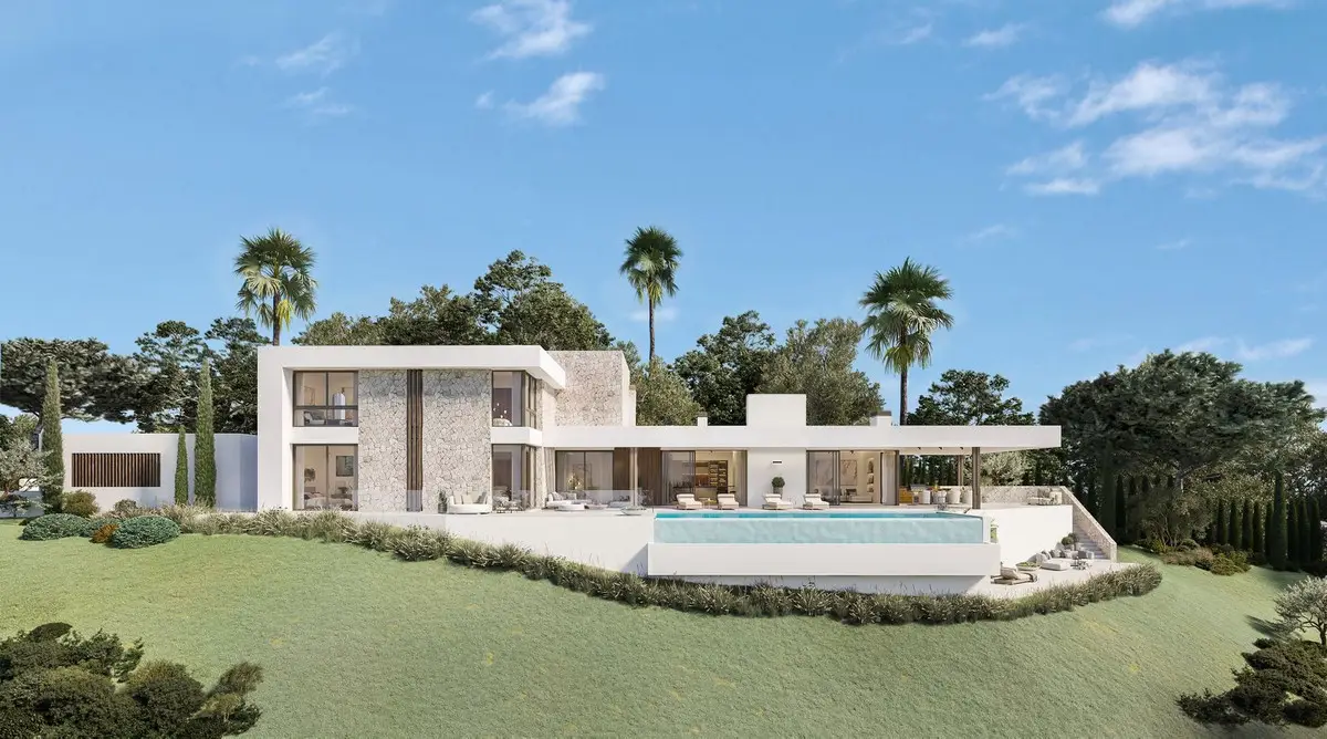 Residential Plot for sale in La Cala Golf — photo 1