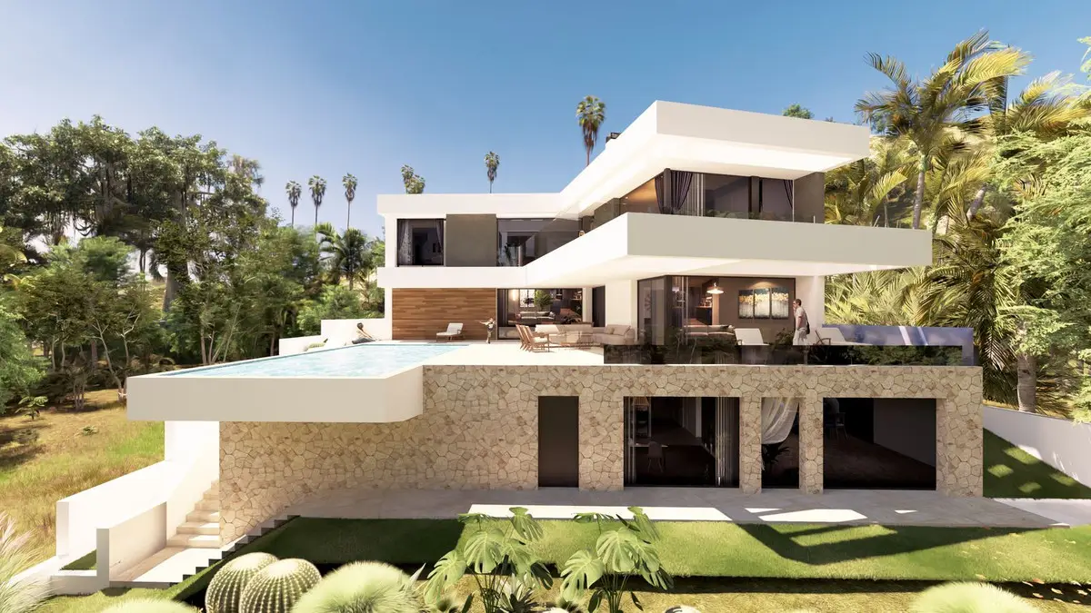 Residential Plot for sale in La Cala Golf — photo 1