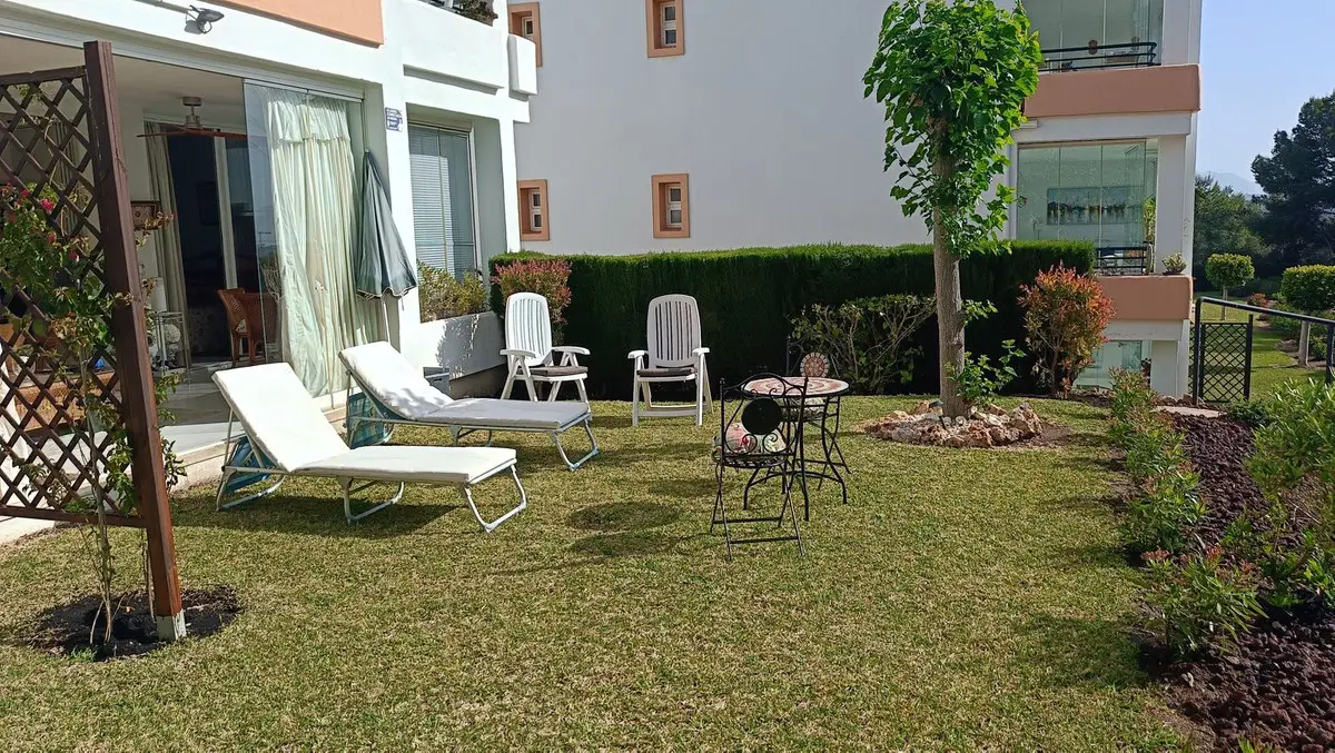 Ground Floor Apartment for sale in Riviera del Sol — photo 1