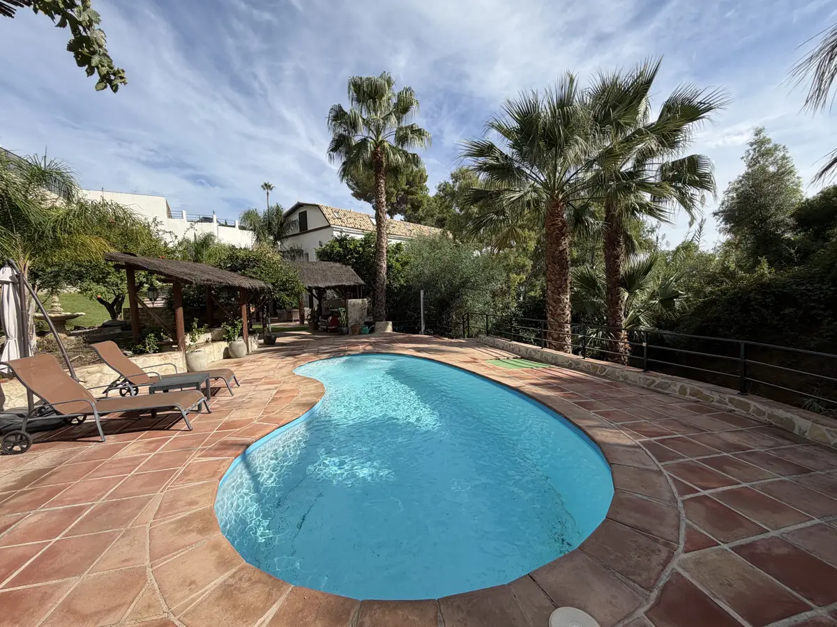 Detached Villa for sale in Mijas Costa — photo 1