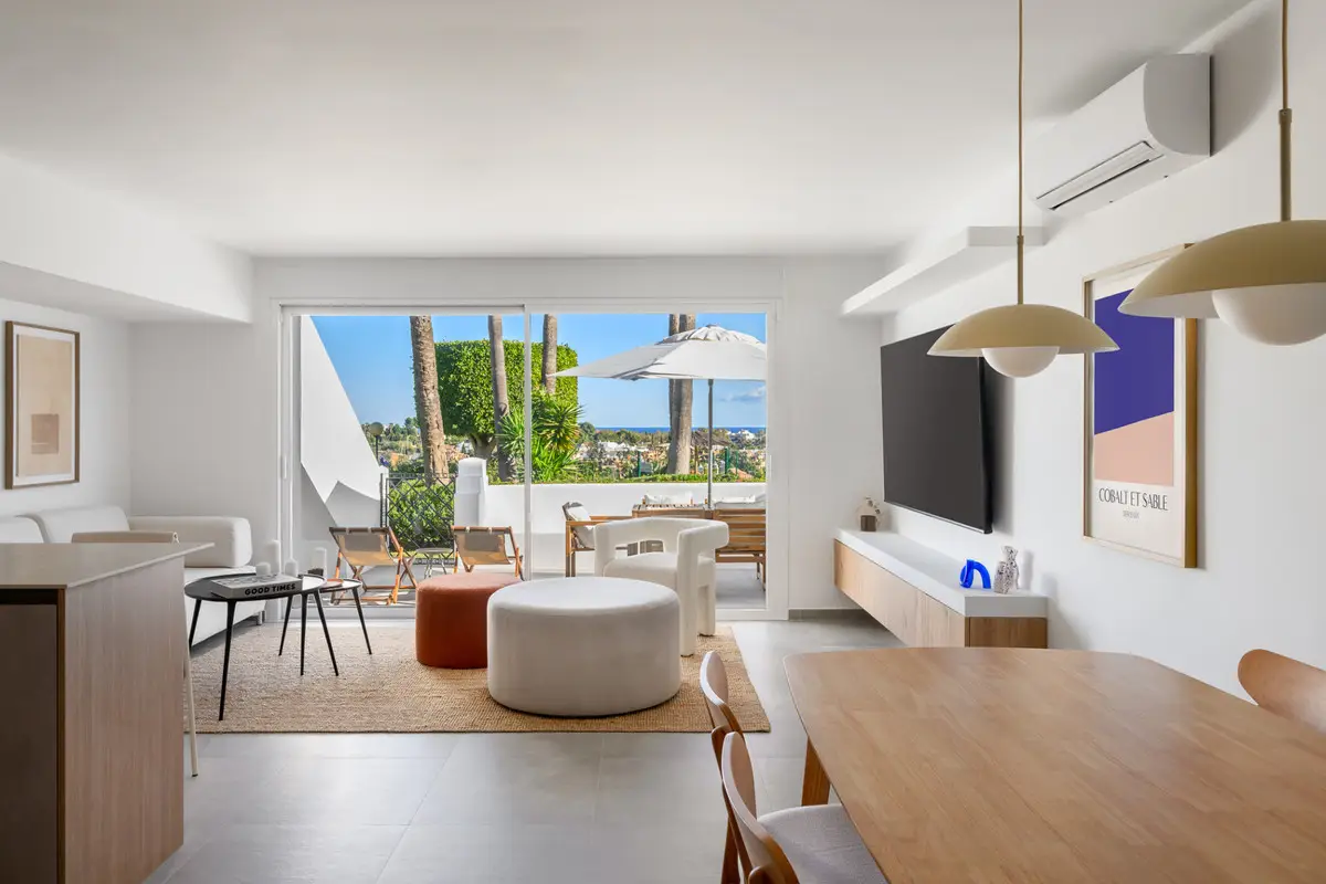 Ground Floor Apartment for sale in El Paraiso — photo 1
