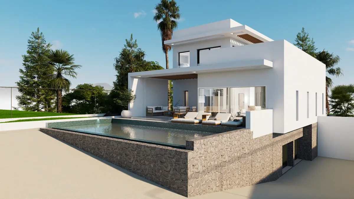 Residential Plot for sale in La Cala de Mijas — photo 1