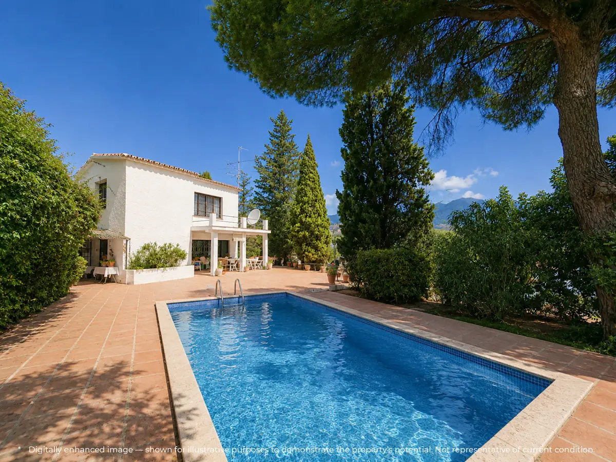 Detached Villa for sale in Mijas Costa — photo 1