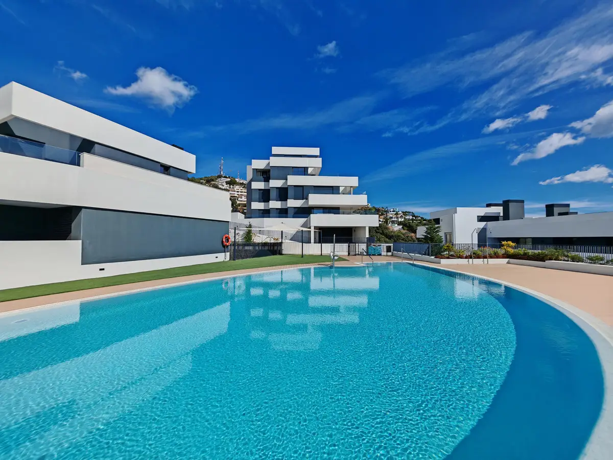 Middle Floor Apartment for sale in Altos de los Monteros — photo 1