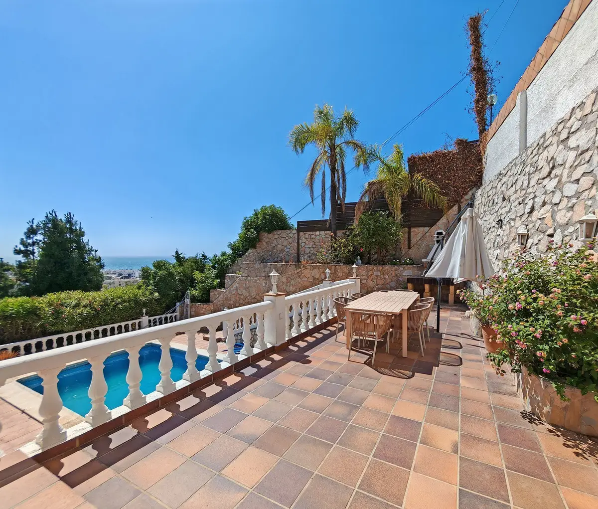 Detached Villa for sale in El Chaparral — photo 1