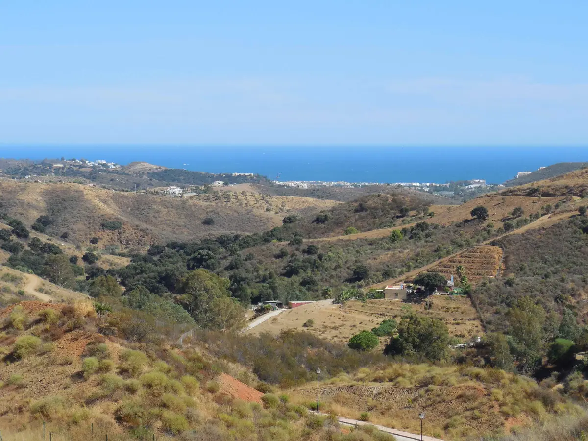 Residential Plot for sale in La Cala de Mijas — photo 1