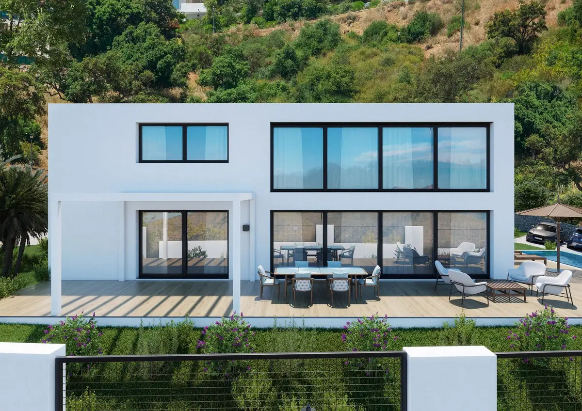 Detached Villa for sale in La Mairena — photo 1