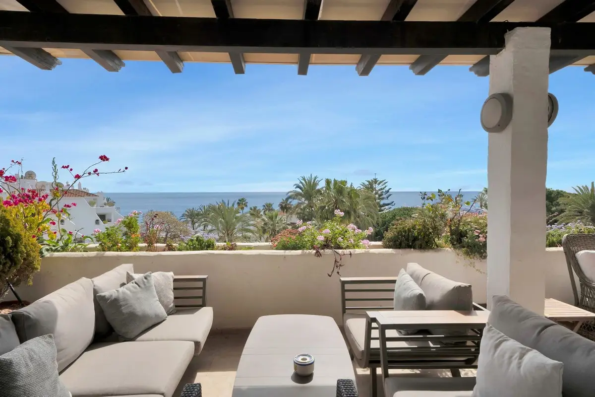Penthouse for sale in Marbella — photo 1