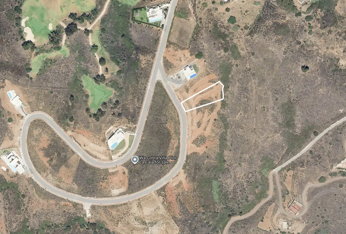 Residential Plot for sale in La Cala Golf — photo 1