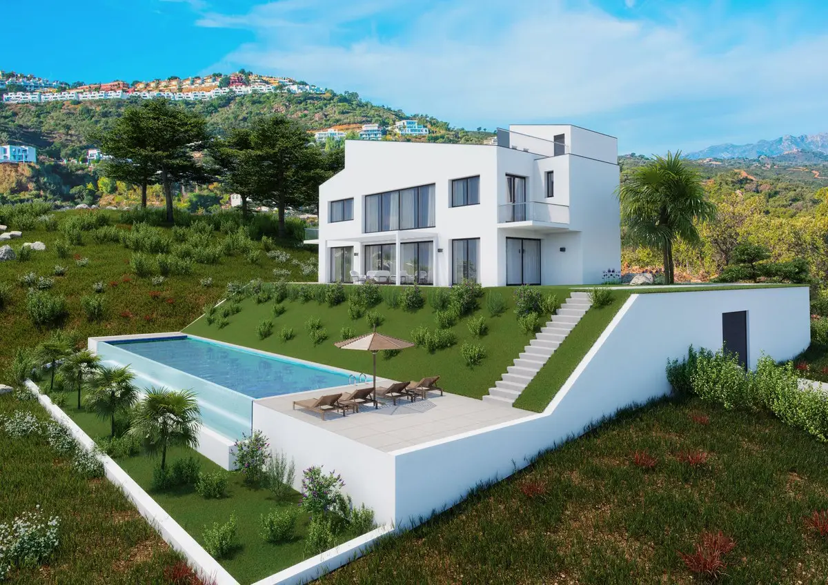 Finca - Cortijo for sale in La Mairena — photo 1
