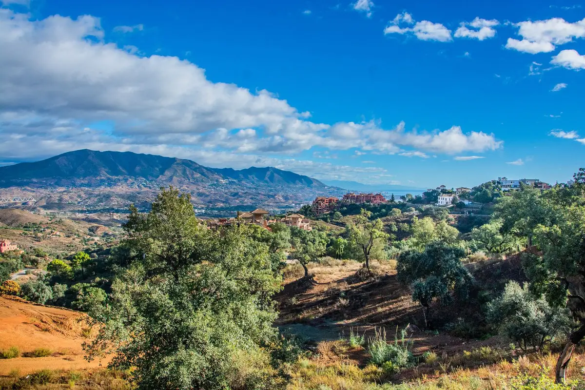 Residential Plot for sale in La Mairena — photo 1